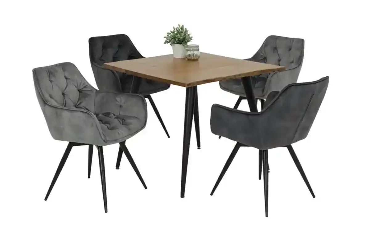 Bild 1 von Polsterstuhl drehbar Matthias