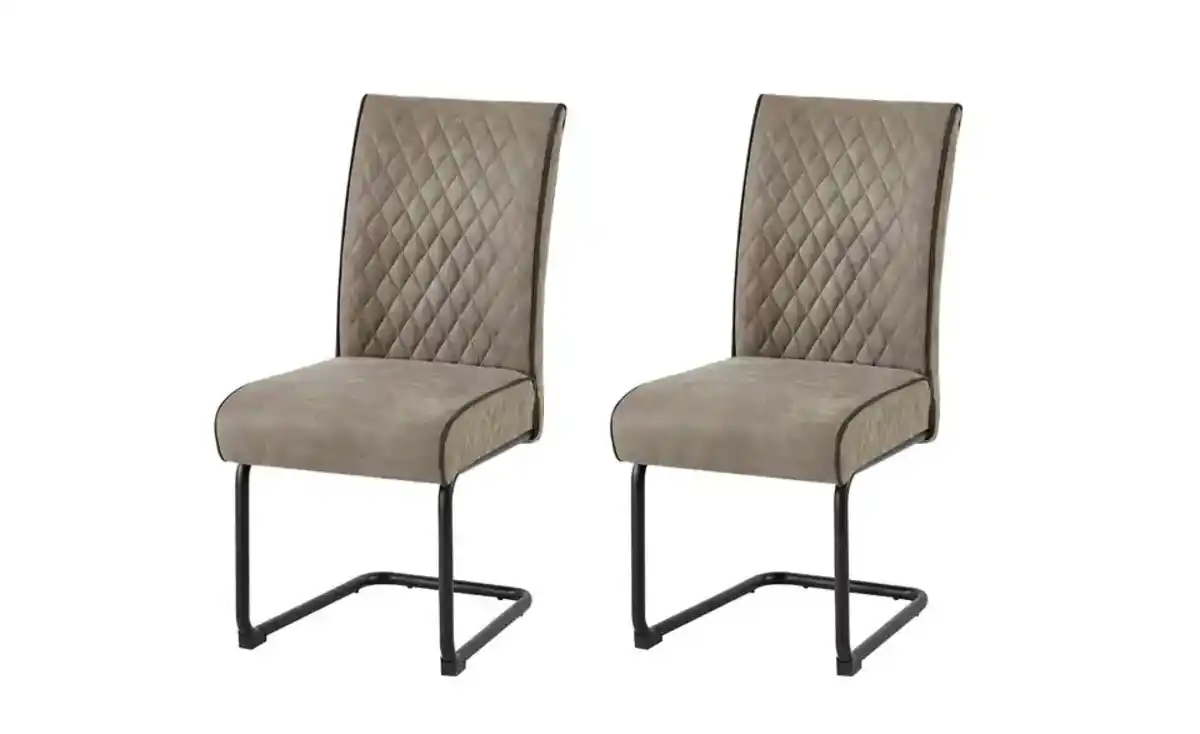 Bild 3 von by Living Freischwinger 2er-Set Maria