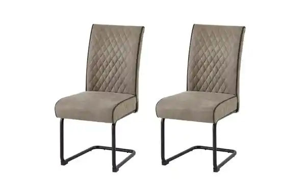 Bild 3 von by Living Freischwinger 2er-Set Maria