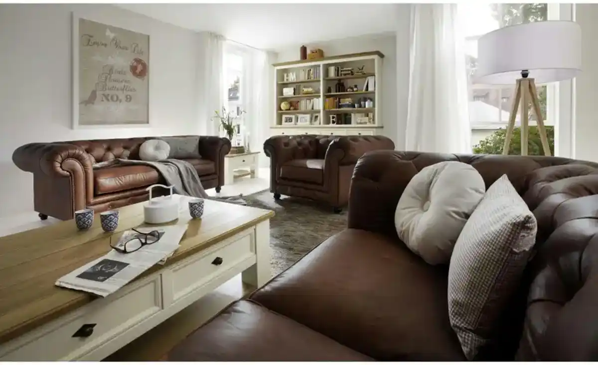 Bild 1 von Max Winzer Chesterfieldsofa