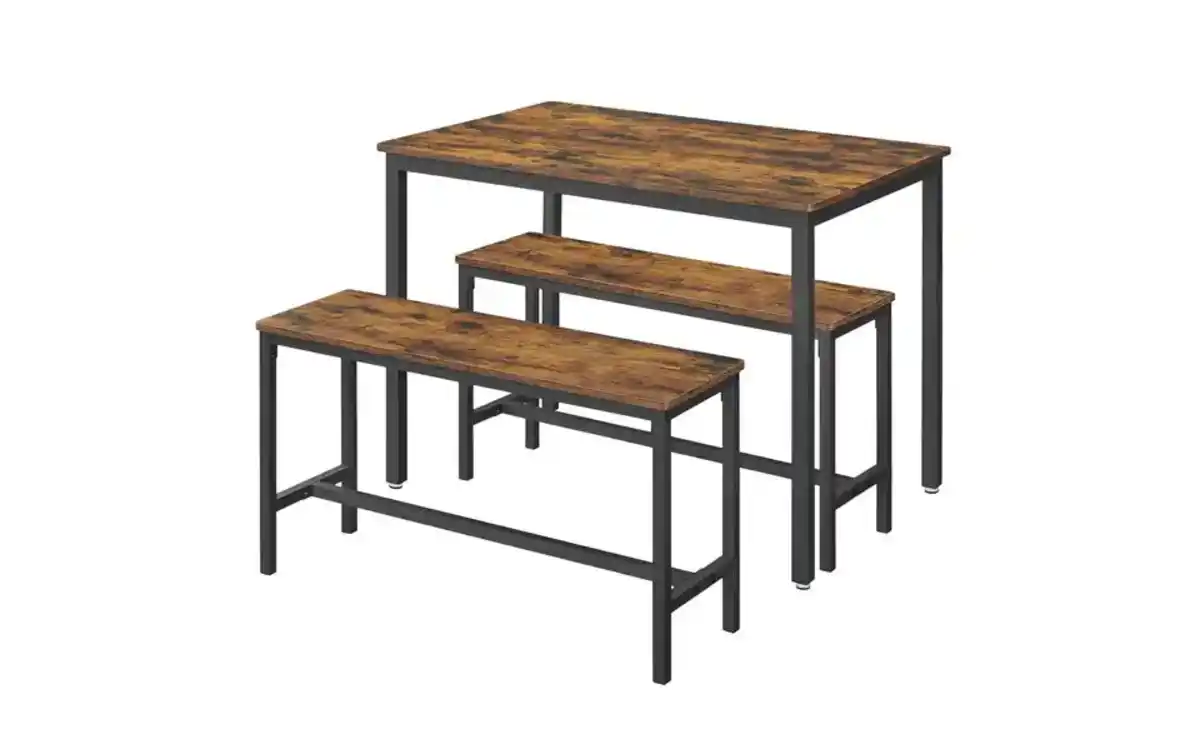 Bild 2 von Sitzgruppe 3-er Set Vasagle