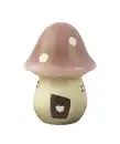 Bild 1 von Deko-Pilz Frühling, rosa