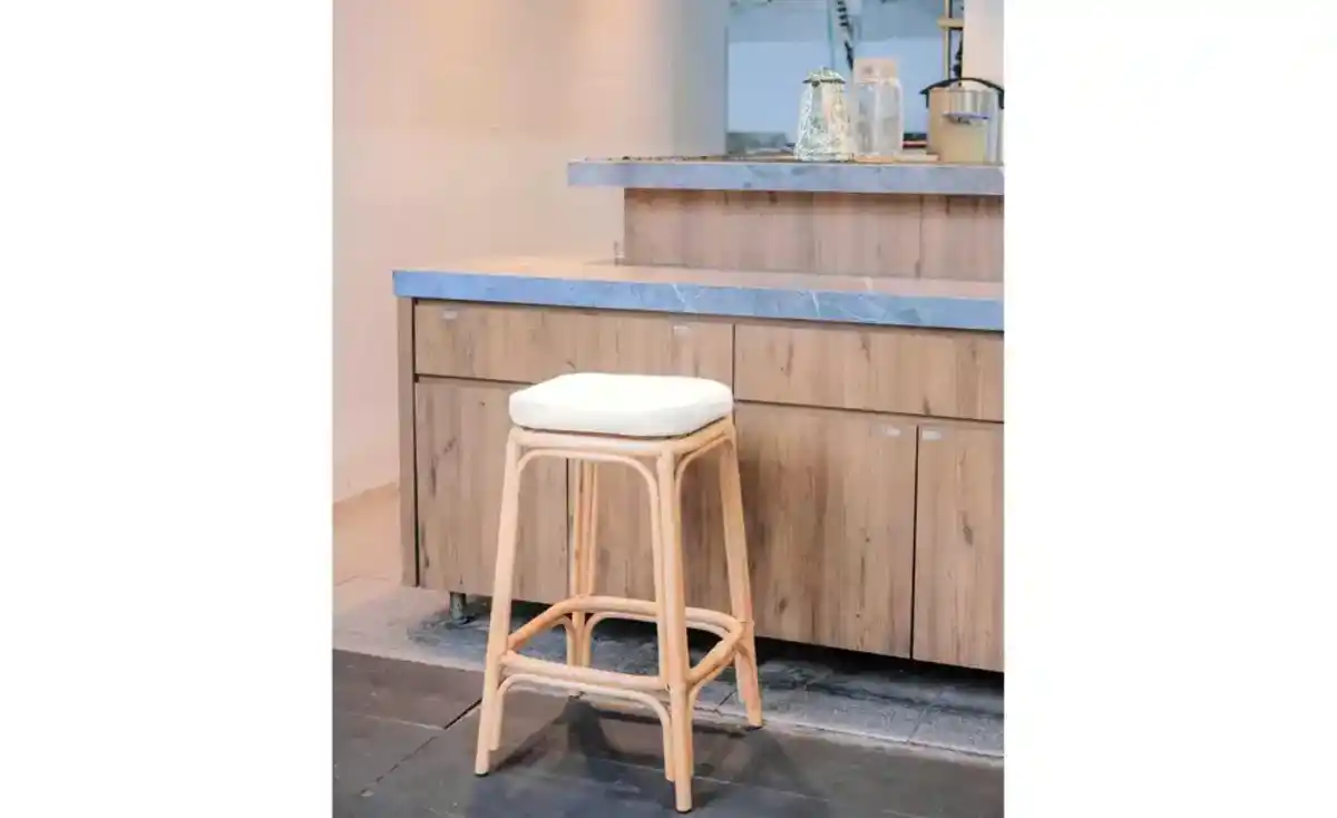 Bild 4 von Barhocker 2er-Set Obira