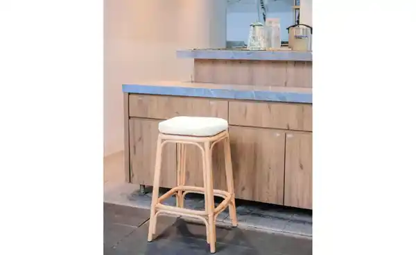 Bild 4 von Barhocker 2er-Set Obira