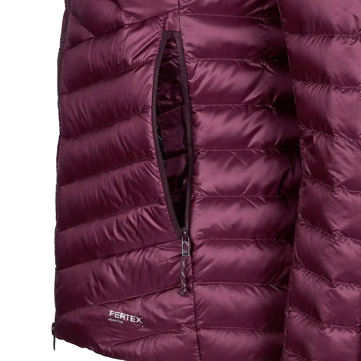 Bild 3 von BROAD PEAK IN HOODED JACKET W Damen - Daunenjacke