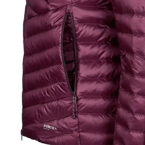 Bild 3 von BROAD PEAK IN HOODED JACKET W Damen - Daunenjacke