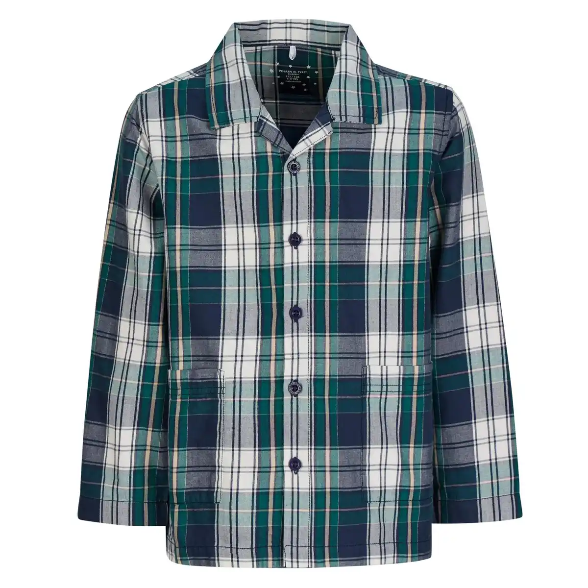 Bild 3 von JAMMIES - CHECK PYJAMAS SET CHECKED Kinder - Funktionsunterwäsche