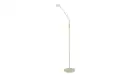 Bild 3 von Fischer-Honsel LED-Leseleuchte, Messing-matt mit Dimmer Dent