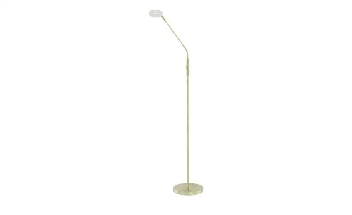 Bild 3 von Fischer-Honsel LED-Leseleuchte, Messing-matt mit Dimmer Dent