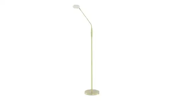 Bild 3 von Fischer-Honsel LED-Leseleuchte, Messing-matt mit Dimmer Dent