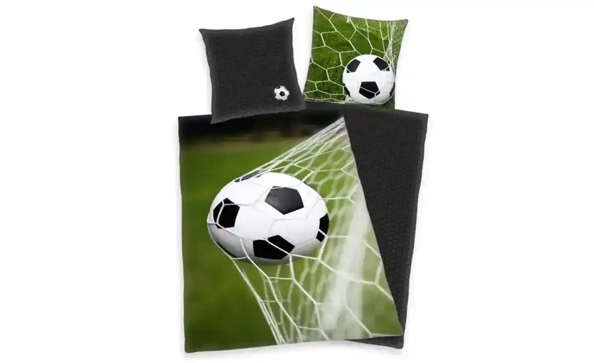 Bild 3 von Herding Bettwäsche-Set Fußball Tor