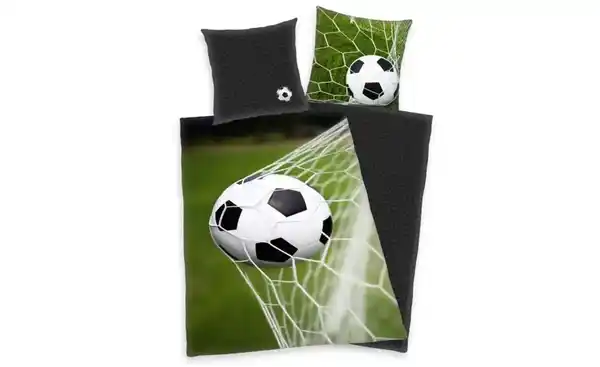 Bild 3 von Herding Bettwäsche-Set Fußball Tor