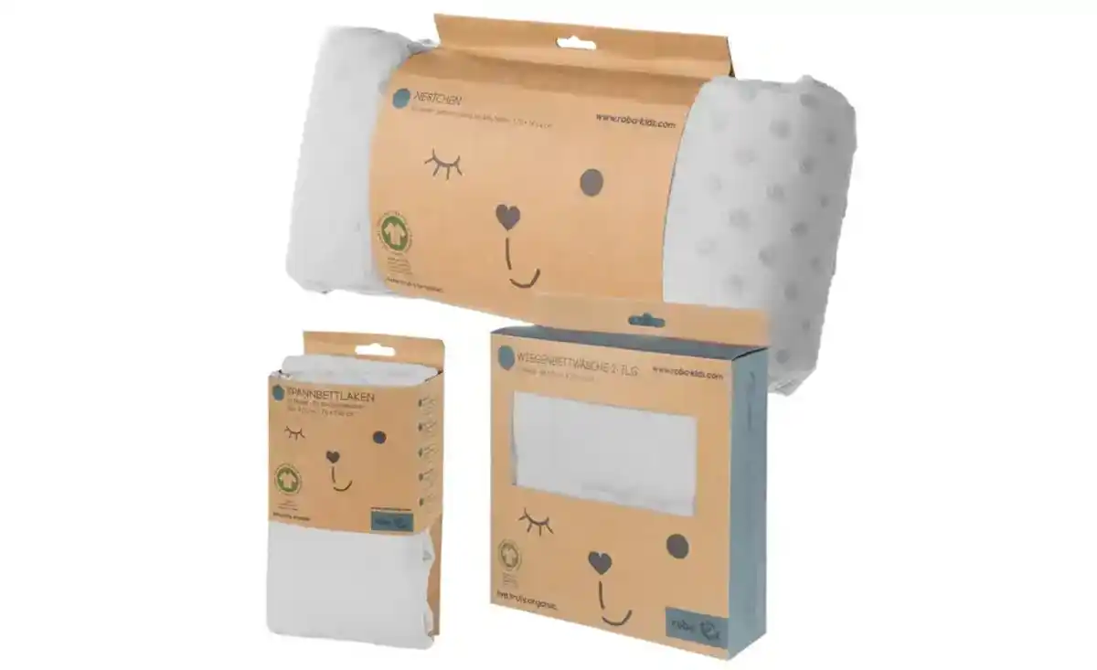 Bild 2 von Roba Geschenkset Schlafen groß Lil Planet