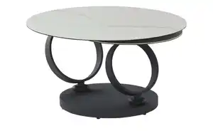 Couchtisch   ¦ grau ¦ Maße (cm): B: 80 H: 43 Tische > Couchtische - Möbel Kraft