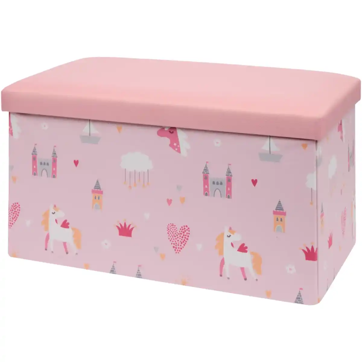 Bild 3 von Faltbare Aufbewahrungsbox mit Deckel