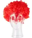 Bild 1 von Perücke Karneval, rot