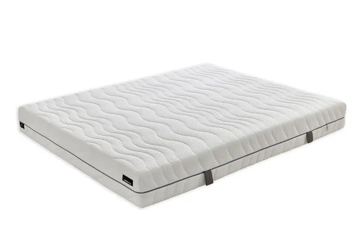 Bild 1 von Wendematratze Royal Duo 7 ca. 100x200 cm Weiß, Weiß