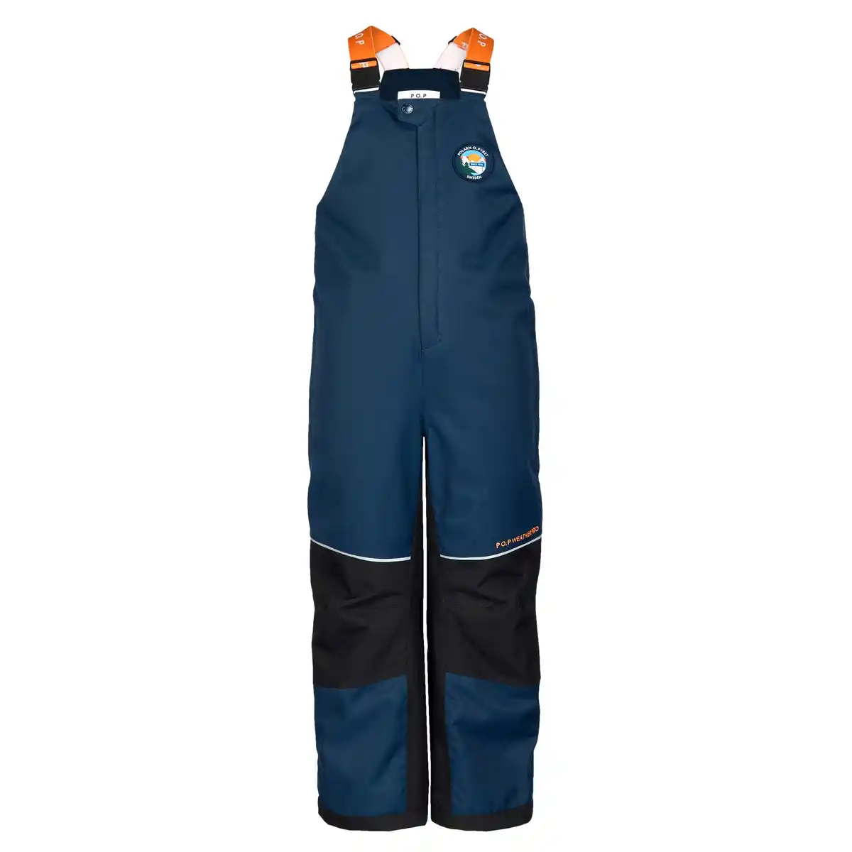 Bild 1 von POWDER PANTS SOLID PO.P ADVENTURE Kinder - Skihose