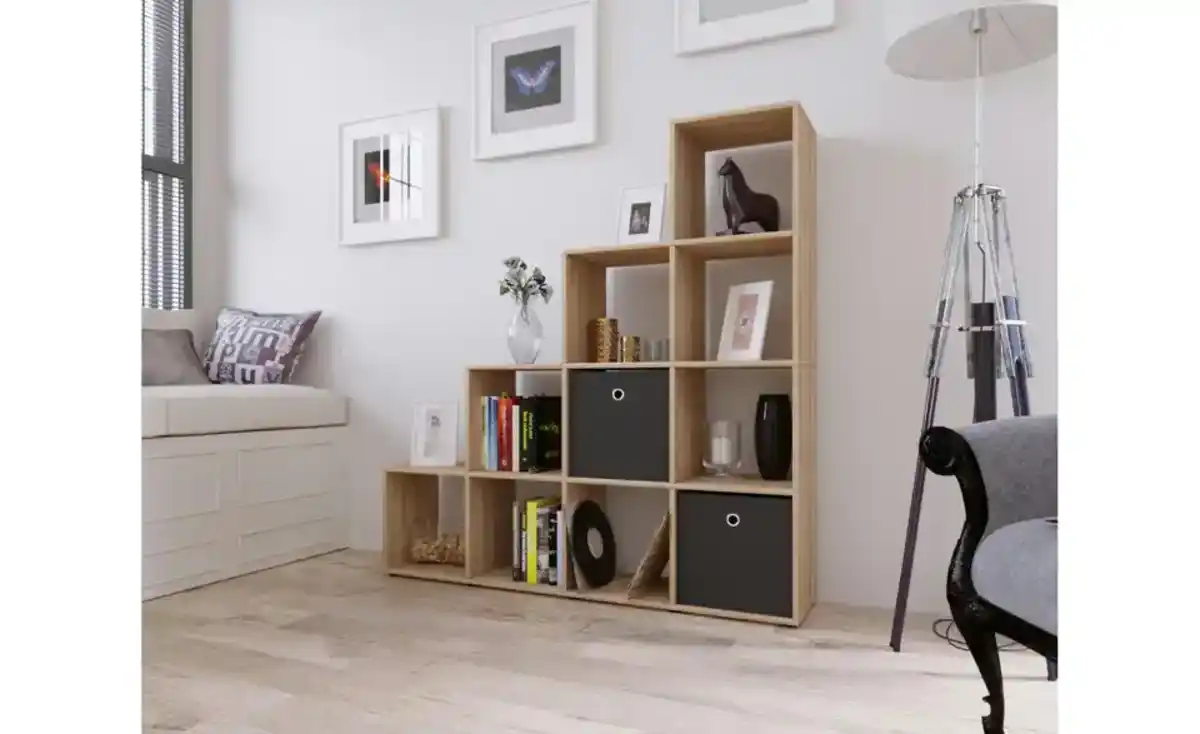 Bild 1 von Treppenregal Napoli