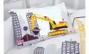 Bild 2 von Herding Bettwäsche-Set Baustelle