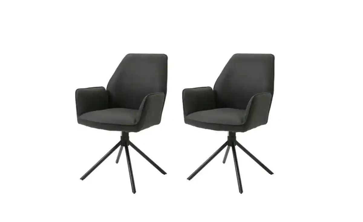 Bild 2 von by Living Armlehnenstuhl 2er-Set Blair