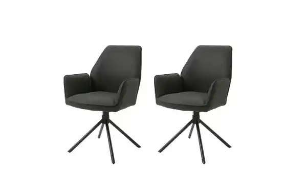 Bild 2 von by Living Armlehnenstuhl 2er-Set Blair