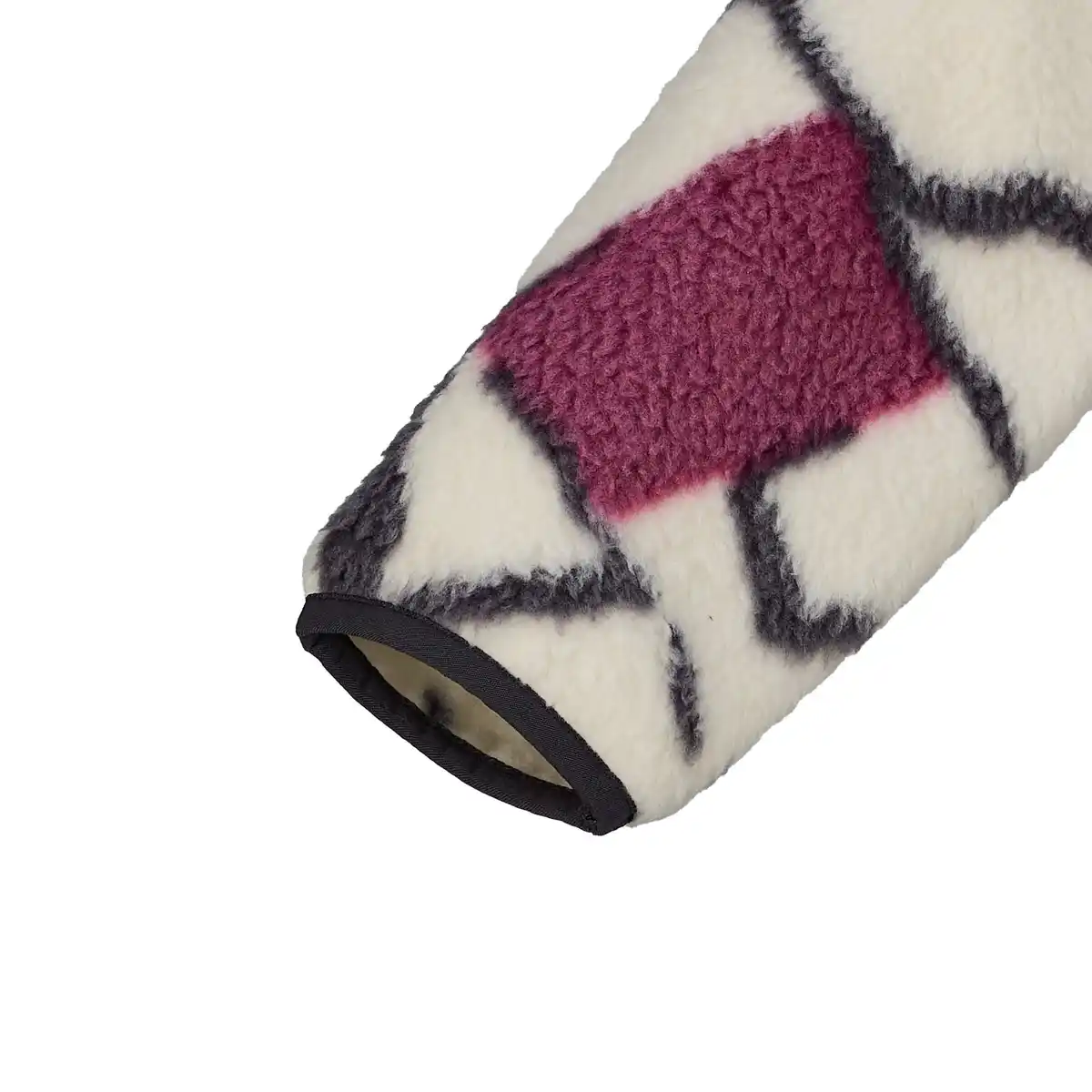 Bild 4 von FAIRBANKS 2.0 FULL ZIP RECYCLED SHERPA FLEECE Damen - Fleecejacke