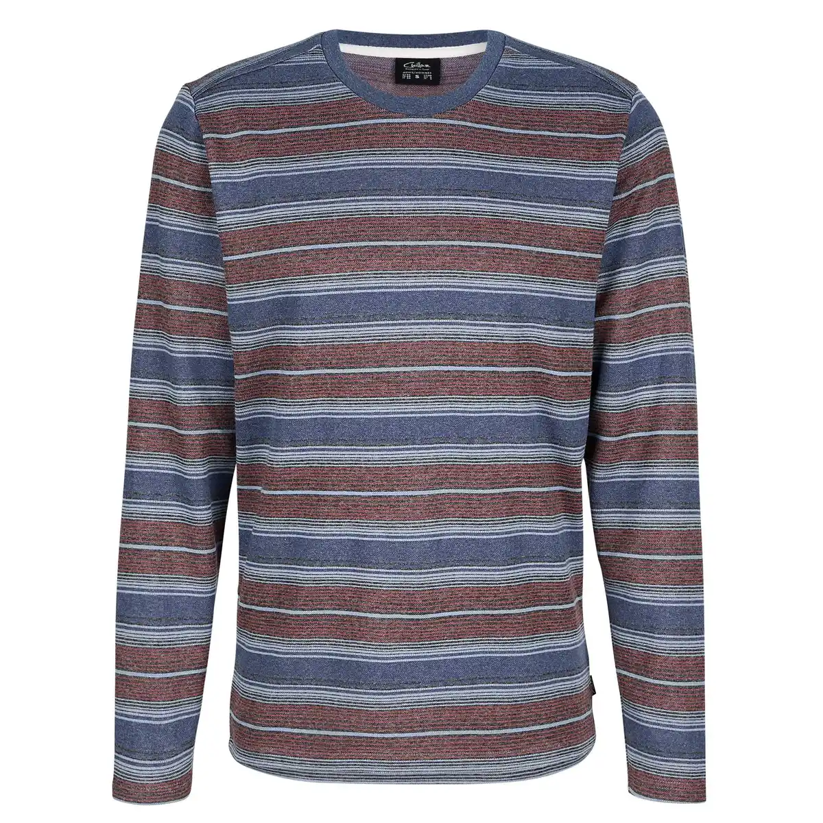 Bild 1 von PORTO Herren - Langarmshirt