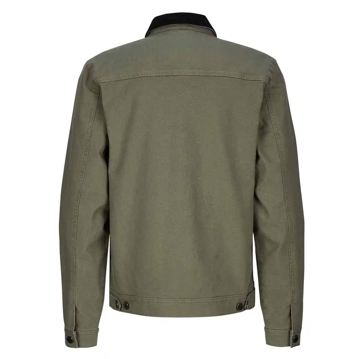Bild 2 von VANTAGE LINED ORGANIC COTTON CANVAS JACKET Herren - Übergangsjacke