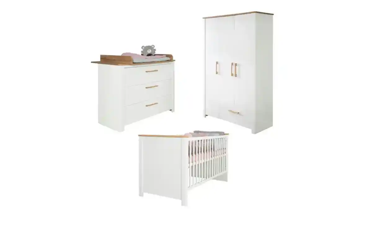 Bild 2 von Roba Babyzimmer 3er-Set Ava