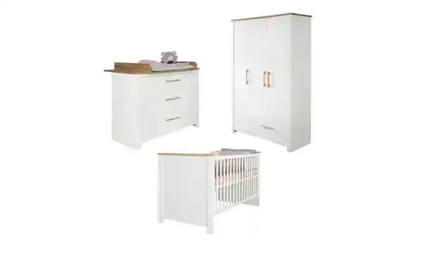 Bild 2 von Roba Babyzimmer 3er-Set Ava