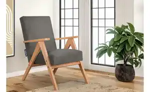 KONSIMO Sessel Naset