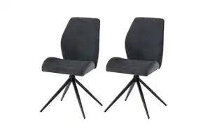 by Living Esszimmerstuhl 2er-Set Snap