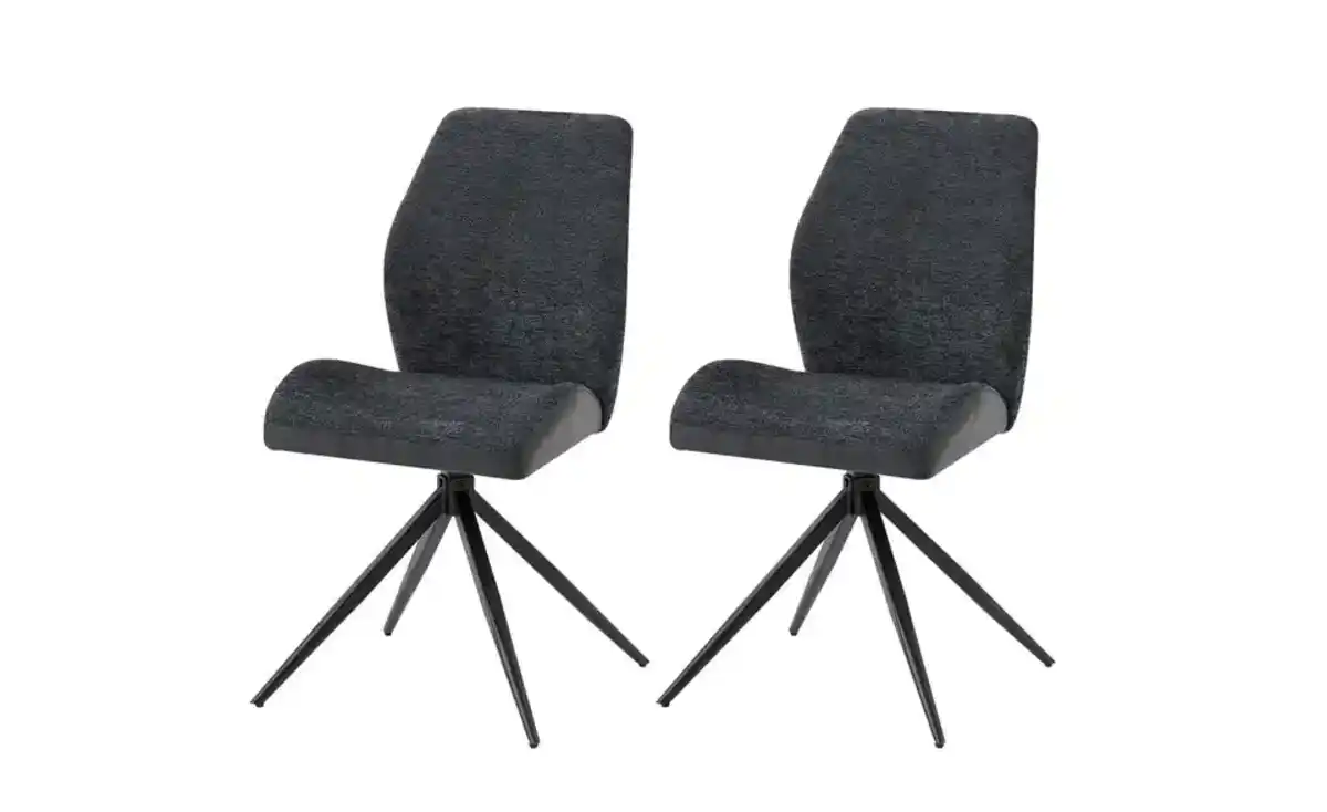 Bild 1 von by Living Esszimmerstuhl 2er-Set Snap