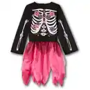 Bild 1 von Kinderkostüm „Blumenskelett“