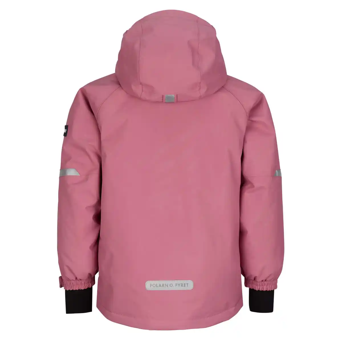 Bild 2 von SNOWY PADDED JACKET SOLID Kinder - Winterjacke