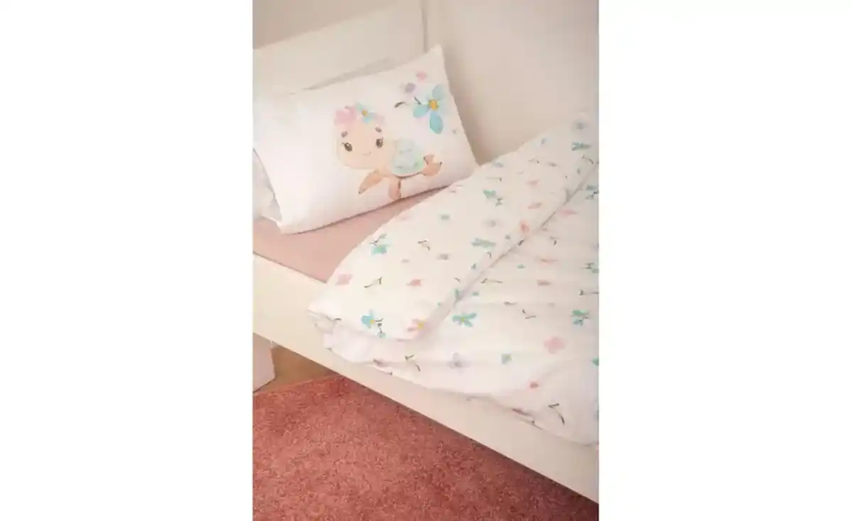 Bild 2 von Herding Bettwäsche-Set Little turtle