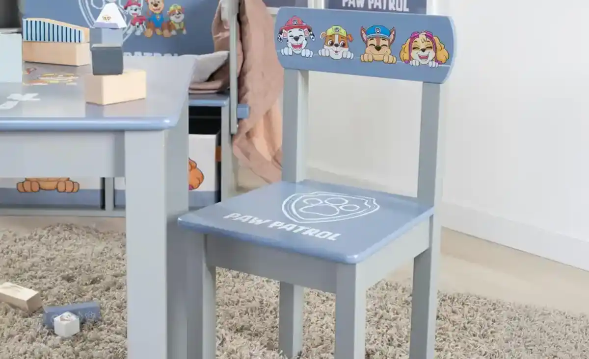 Bild 2 von Roba Kinderstuhl Paw Patrol