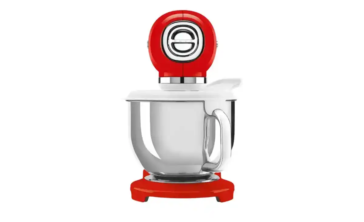 Bild 4 von smeg Küchenmaschine SMF03RDEU