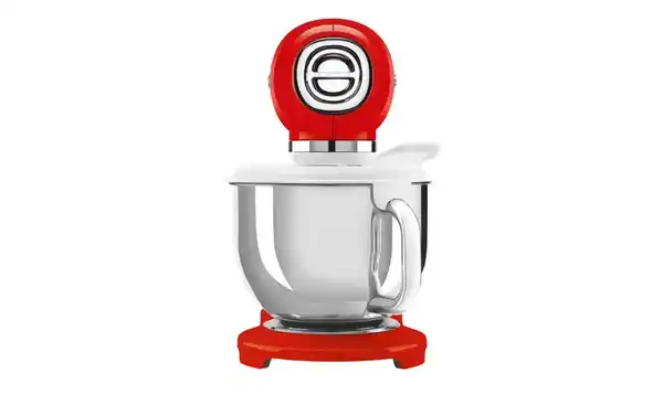 Bild 4 von smeg Küchenmaschine SMF03RDEU