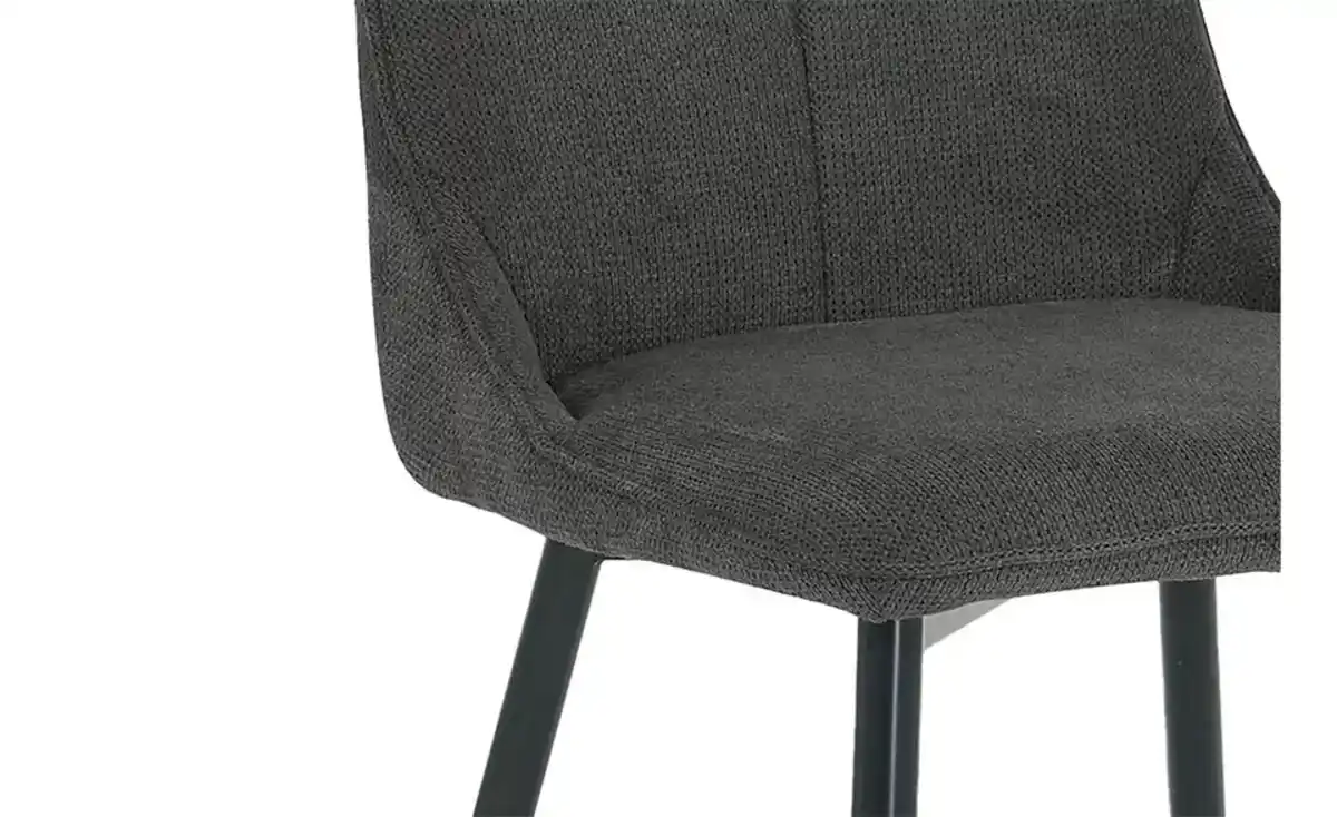 Bild 4 von by Living Esszimmerstuhl 2er-Set Carlo