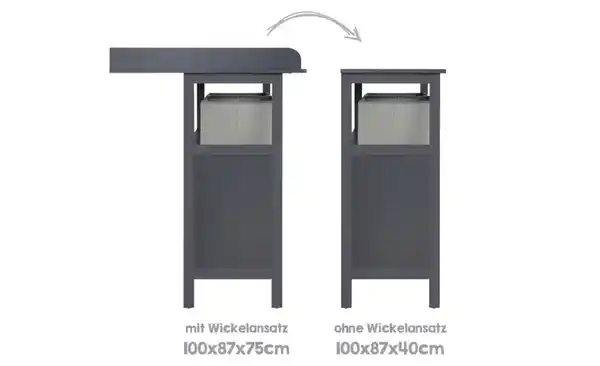 Bild 4 von Roba Wickelkommode Hamburg