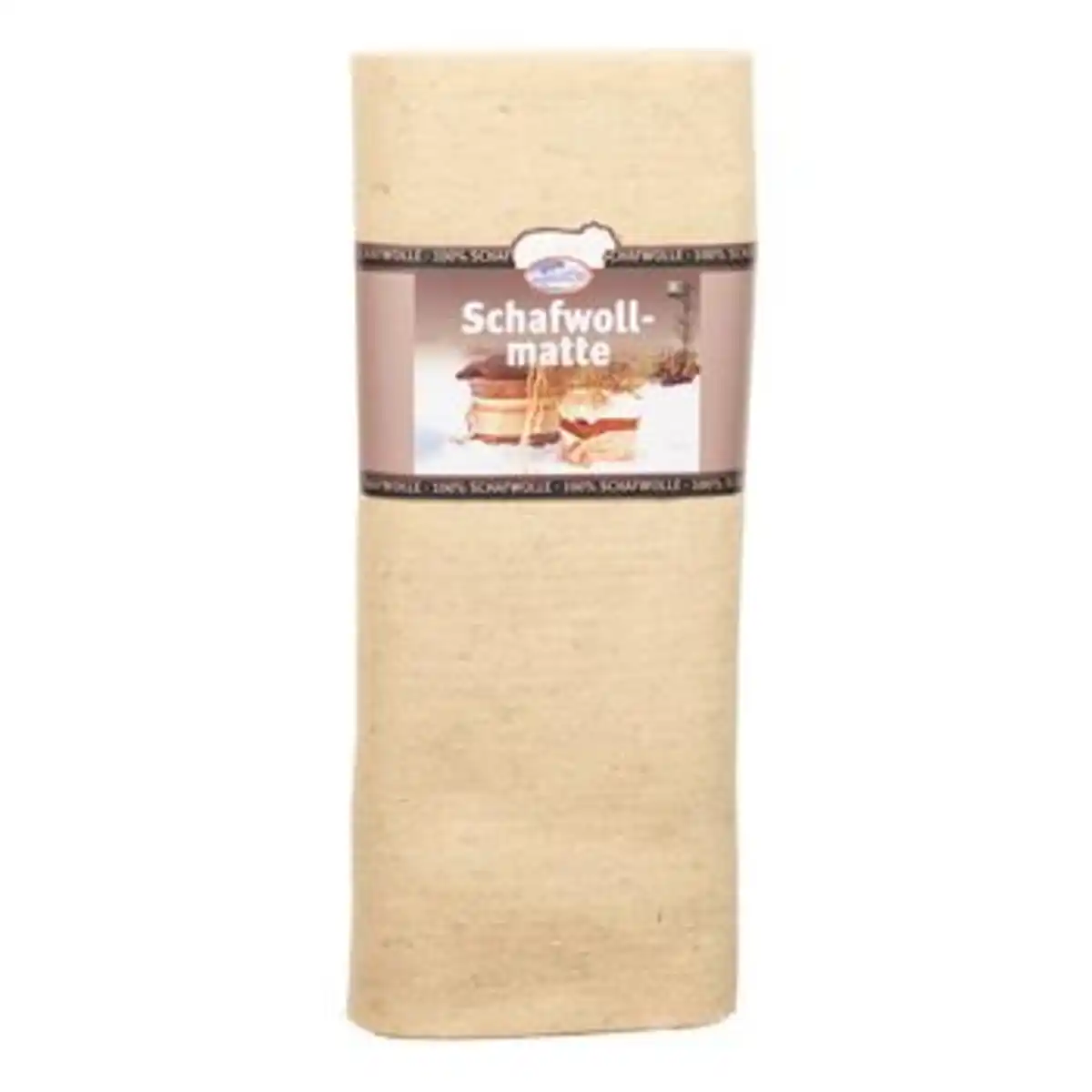 Bild 1 von Videx Winterschutz Schafwollmatte, ca. L150/B50 cm