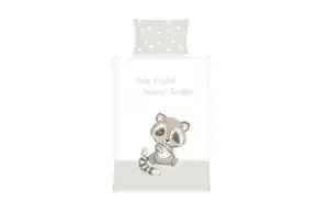 Herding Bettwäsche-Set Kleiner Räuber