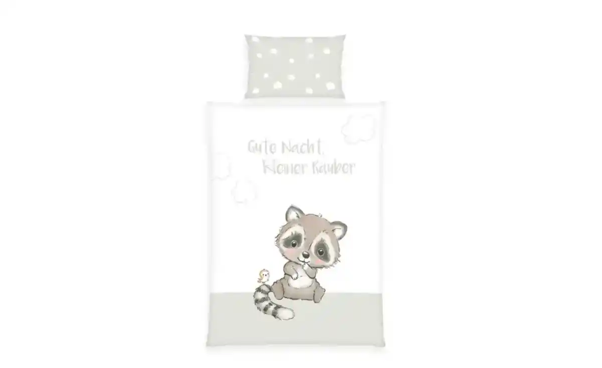 Bild 1 von Herding Bettwäsche-Set Kleiner Räuber