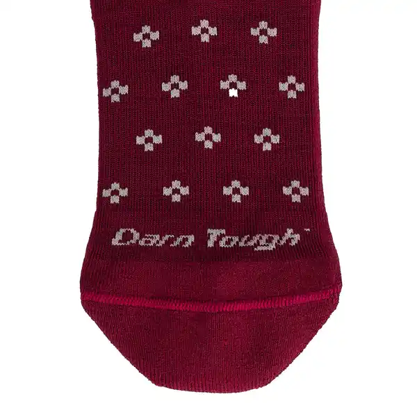 Bild 3 von SHETLAND CREW LIGHTWEIGHT WITH CUSHION Damen - Merinowollsocken