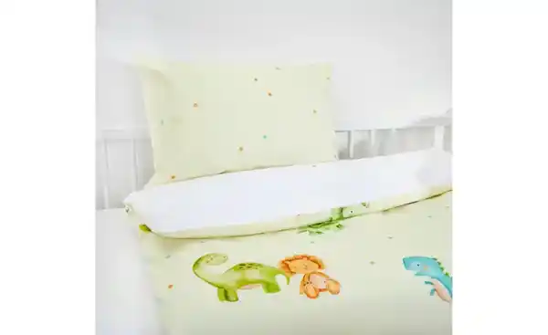 Bild 4 von Herding Bettwäsche-Set Dinos