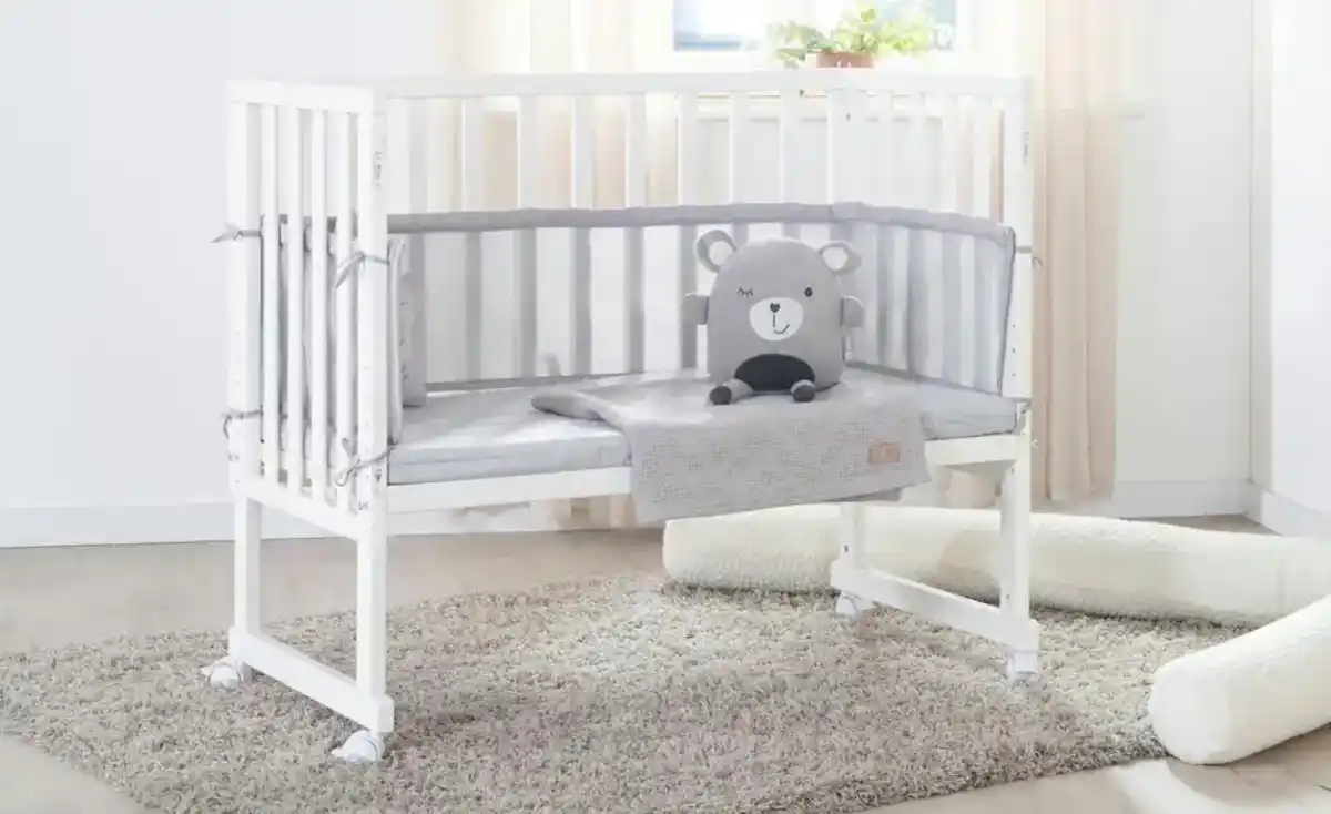 Bild 1 von Roba Stuben- & Beistellbett Style