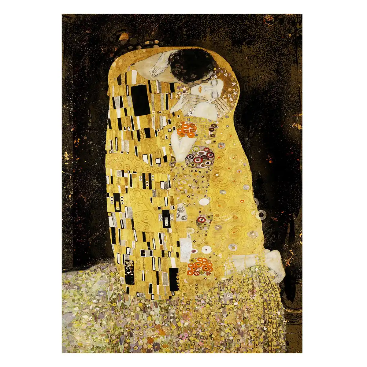 Bild 1 von Glasbild Multicolor ca. 70x100cm, Multicolor