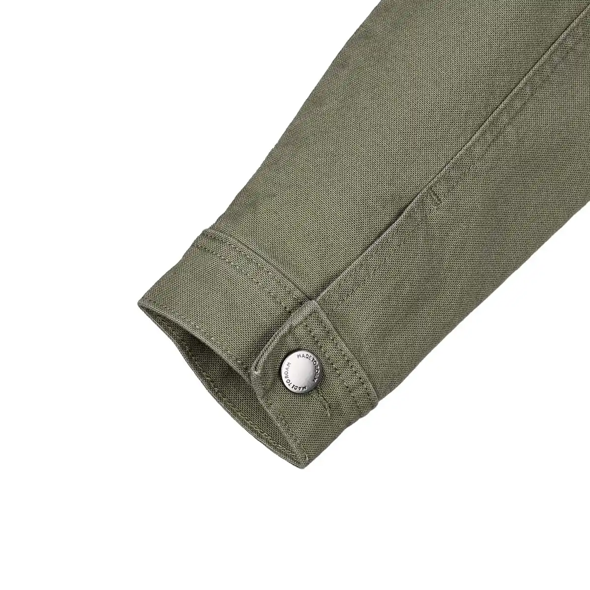 Bild 4 von VANTAGE LINED ORGANIC COTTON CANVAS JACKET Herren - Übergangsjacke